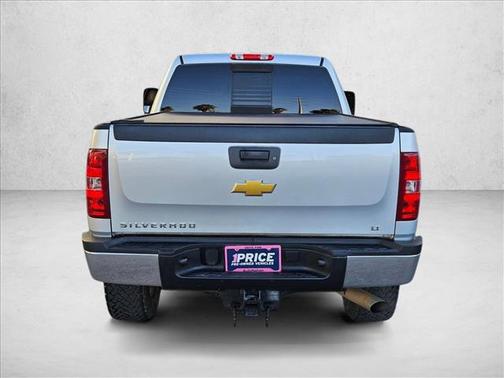 2013 Chevrolet Silverado 2500 LT