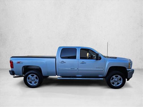 2013 Chevrolet Silverado 2500 LT