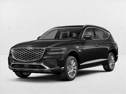 Vik Black 2025 Genesis GV80 2.5T