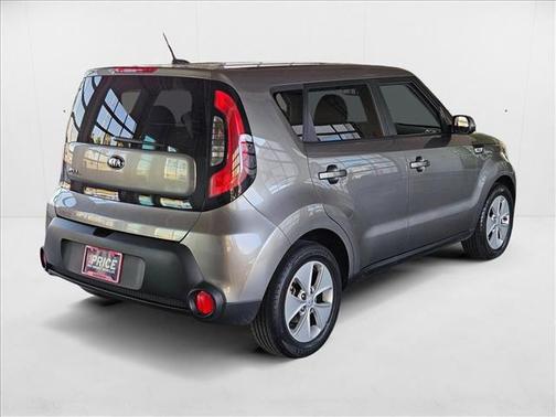 2015 Kia Soul Base