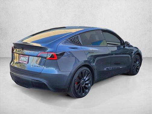 2022 Tesla Model Y Performance Dual Motor All-Wheel Drive