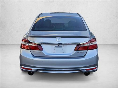 2016 Honda Accord Sport