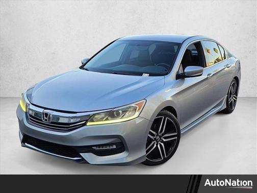 2016 Honda Accord Sport