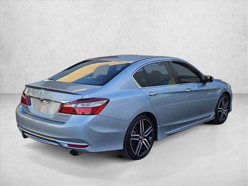 2016 Honda Accord Sport