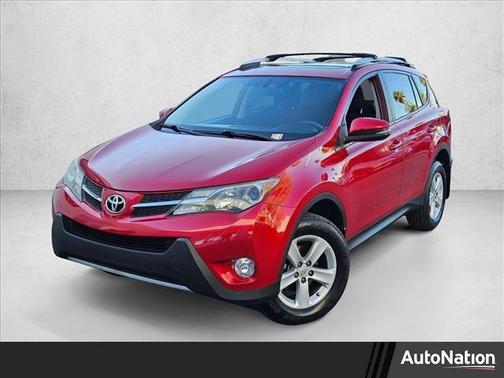 2013 Toyota RAV4 XLE