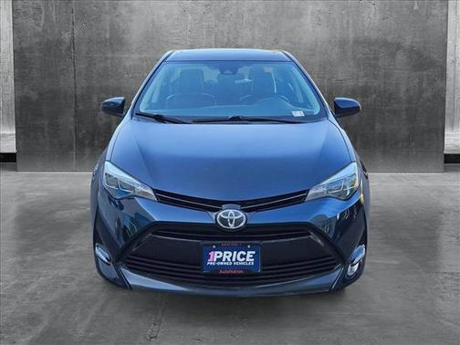2017 Toyota Corolla XLE