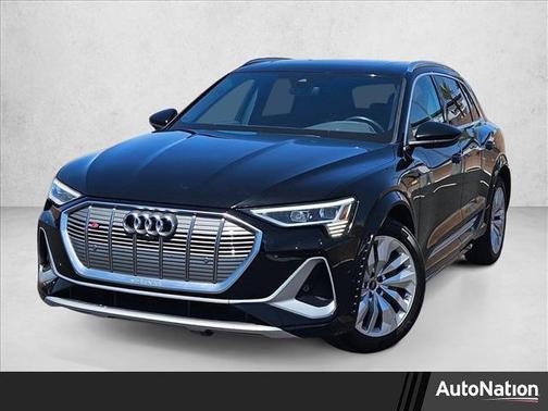 2022 Audi e-tron S Premium Plus