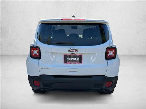 2023 Jeep Renegade Upland