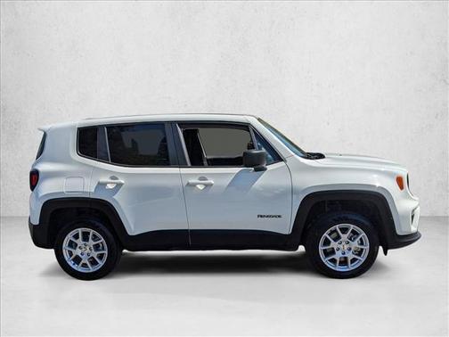 2023 Jeep Renegade Upland