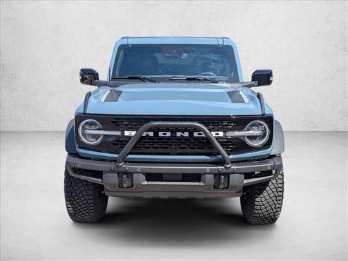Area 51 2021 Ford Bronco First Edition