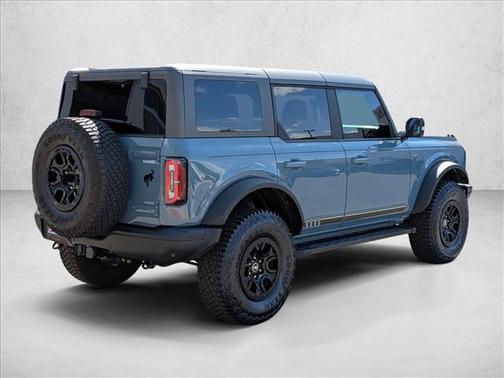 Area 51 2021 Ford Bronco First Edition