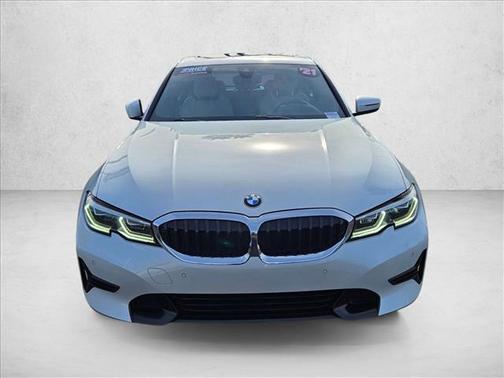 2021 BMW 330 330i