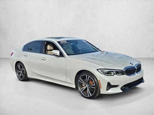 2021 BMW 330 330i