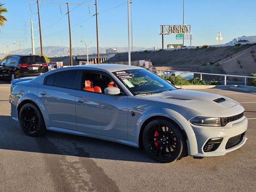 2022 Dodge Charger SRT Hellcat