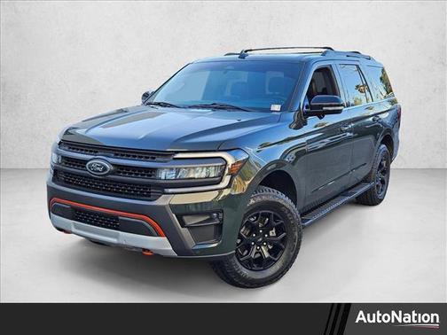 2022 Ford Expedition Timberline