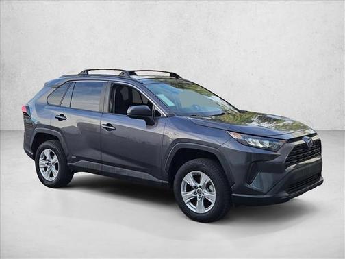 2019 Toyota RAV4 Hybrid LE