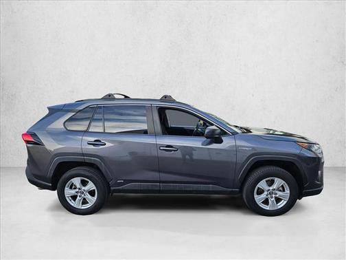 2019 Toyota RAV4 Hybrid LE