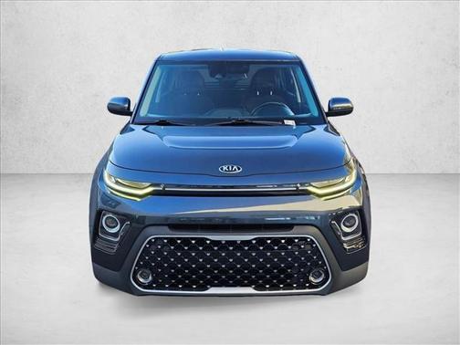 2020 Kia Soul EX