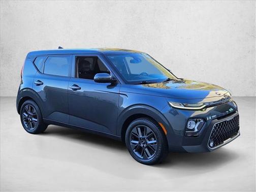2020 Kia Soul EX