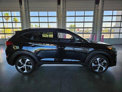 2018 Hyundai TUCSON Value