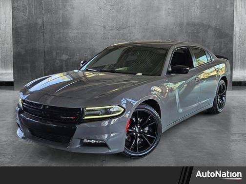2017 Dodge Charger SXT
