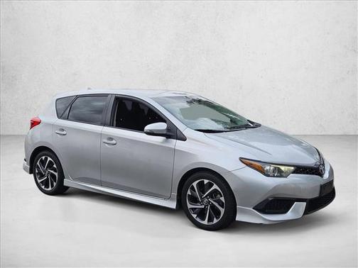 2018 Toyota Corolla iM Base