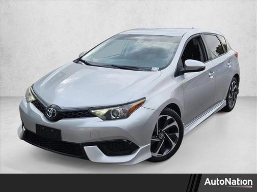 2018 Toyota Corolla iM Base