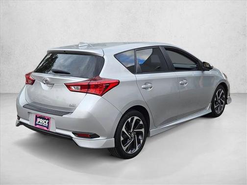 2018 Toyota Corolla iM Base