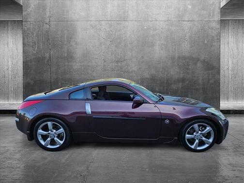 2006 Nissan 350Z Enthusiast