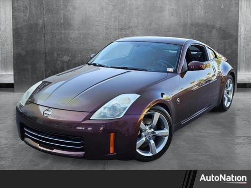 2006 Nissan 350Z Enthusiast