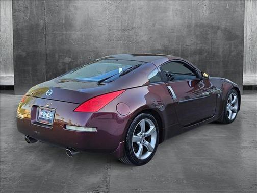 2006 Nissan 350Z Enthusiast