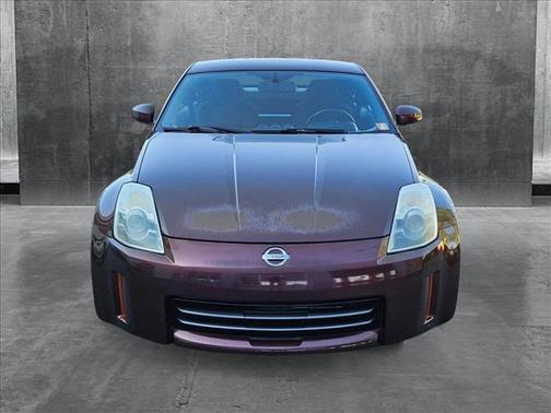 2006 Nissan 350Z Enthusiast