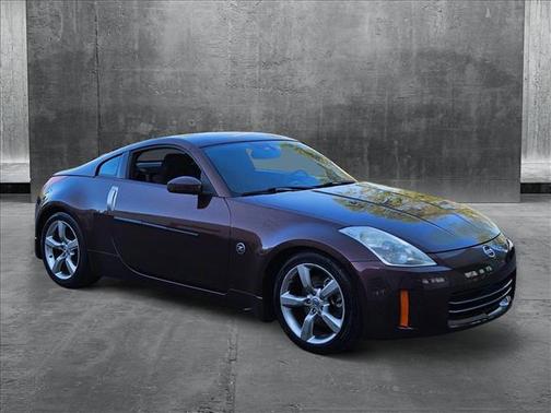 2006 Nissan 350Z Enthusiast