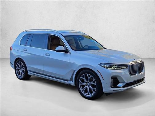 2020 BMW X7 xDrive40i