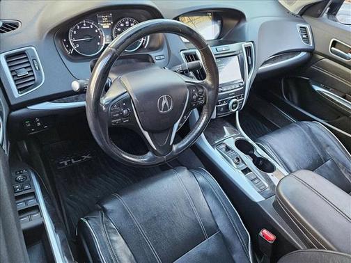 2019 Acura TLX Technology