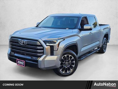 2024 Toyota Tundra Limited
