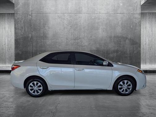 2016 Toyota Corolla ECO