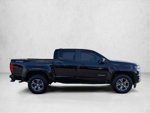 2020 Chevrolet Colorado Z71