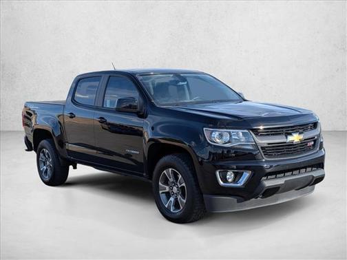 2020 Chevrolet Colorado Z71