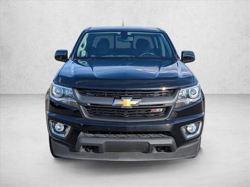 2020 Chevrolet Colorado Z71