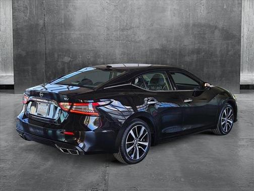 2023 Nissan Maxima SV Xtronic CVT