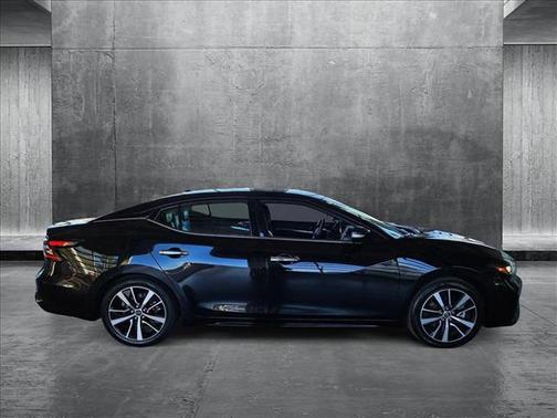 2023 Nissan Maxima SV Xtronic CVT
