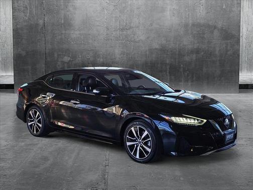 2023 Nissan Maxima SV Xtronic CVT