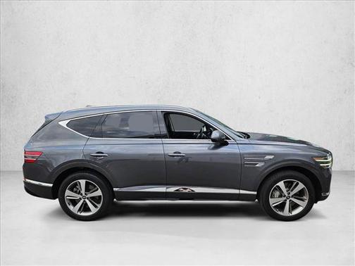 2021 Genesis GV80 3.5T