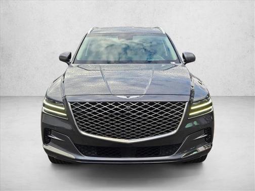 2021 Genesis GV80 3.5T
