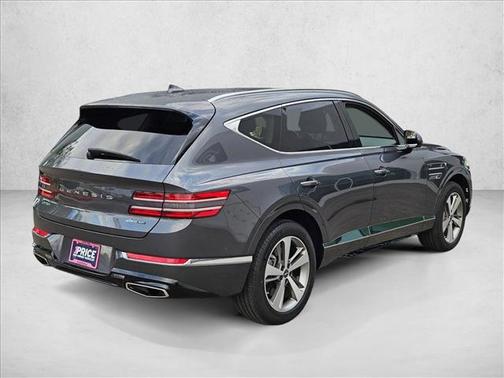2021 Genesis GV80 3.5T