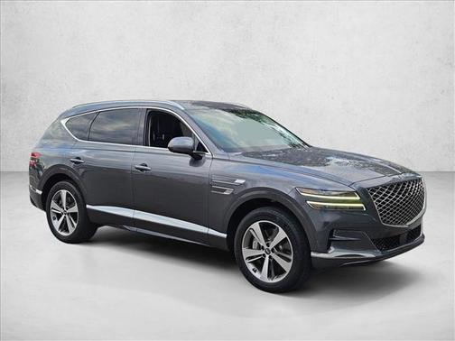 2021 Genesis GV80 3.5T
