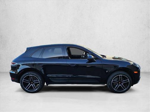 2019 Porsche Macan S