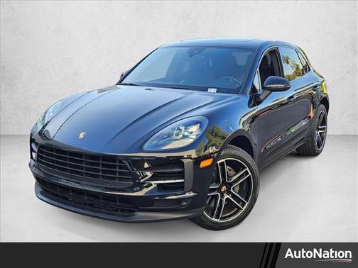 2019 Porsche Macan S