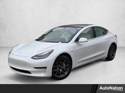 2019 Tesla Model 3 Standard Range Plus